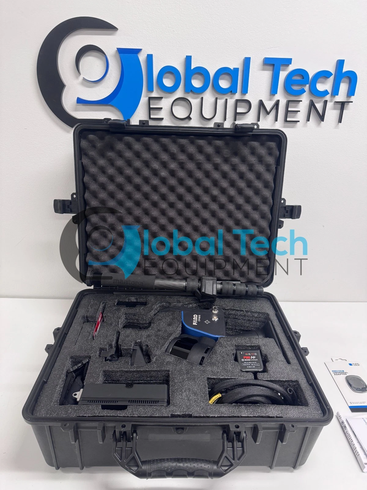 2023 Faro Orbis Handheld 3D Scanner (Compatible with Faro Stream)