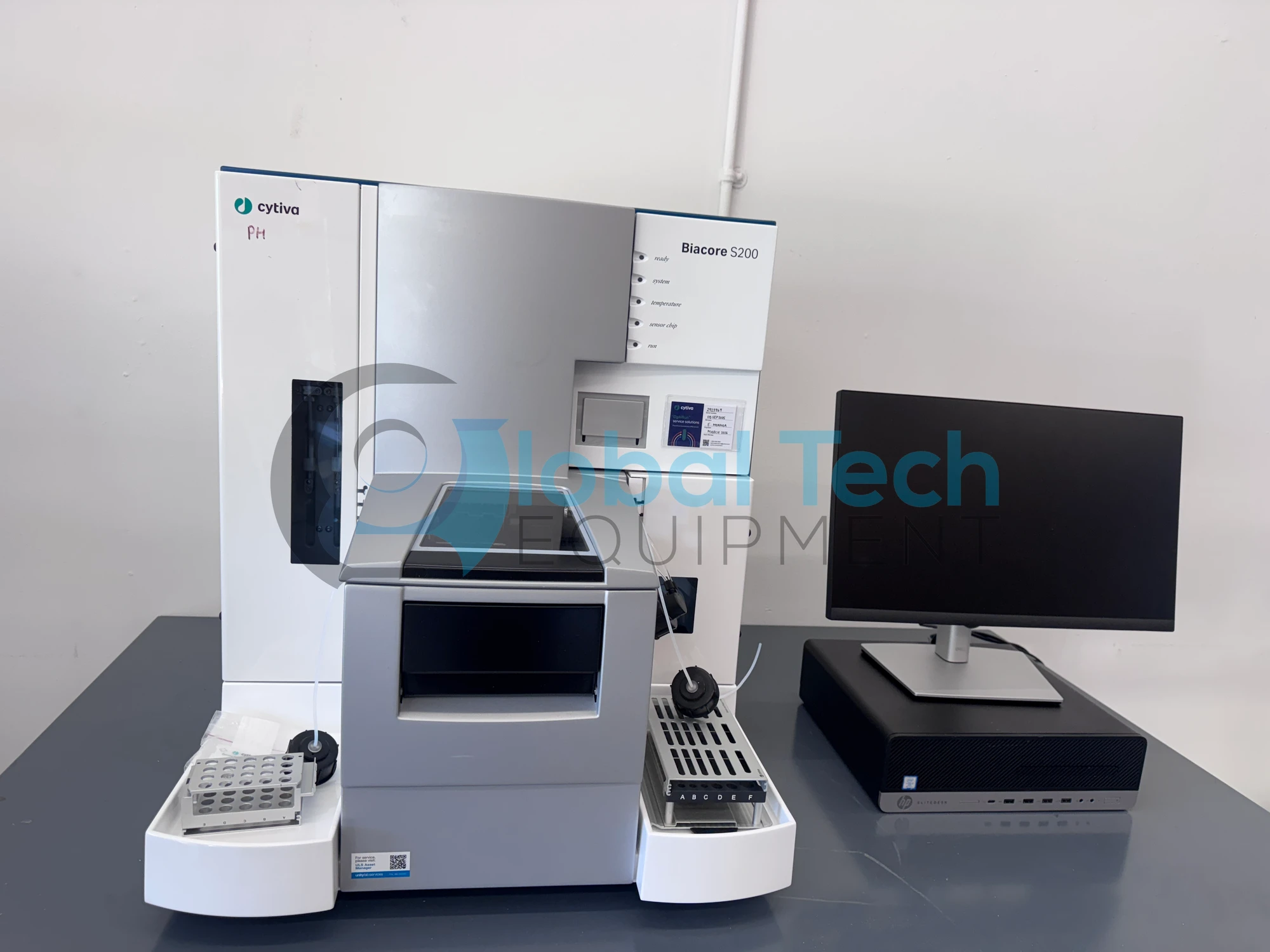 2022 Cytiva Biacore S200 SPR - PC + Biacore Insight Software Included