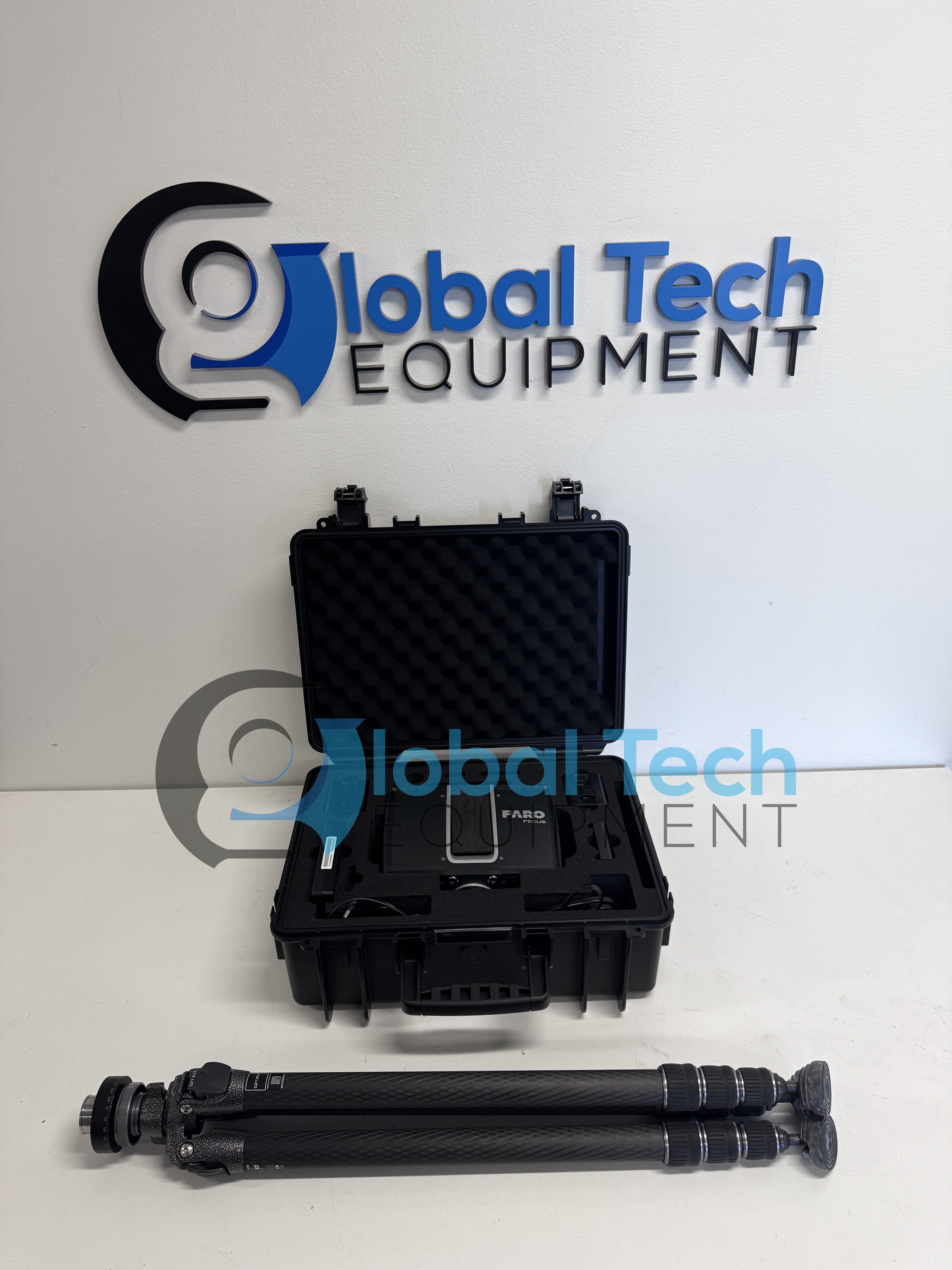 Faro Focus 3d Scanner Rental (S70, Premium 70, Premium 350)