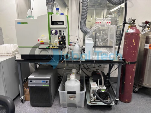 PerkinElmer Nexion 1000 ICPMS - with S23 Autosampler, Chiller, PC, Pump